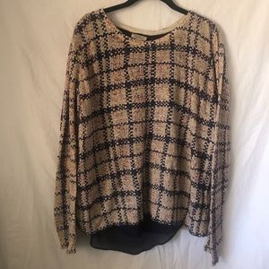 Lucky Brand long sleeve shirt